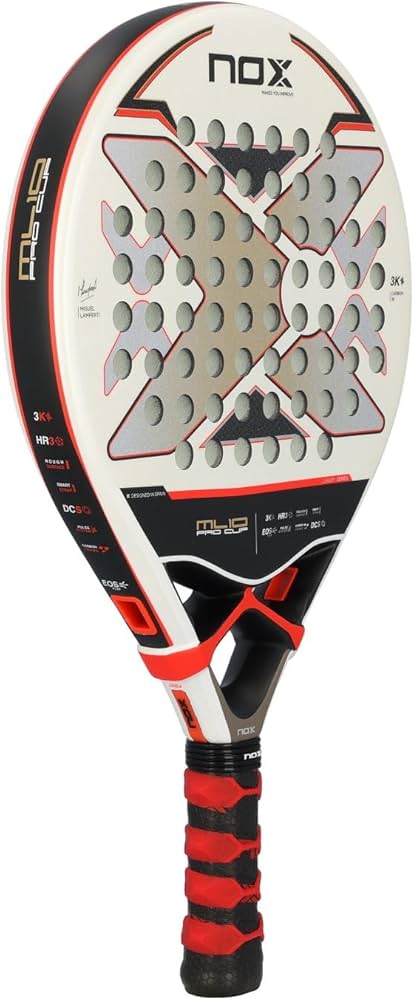 Amazon.com: Nox ML10 Pro Cup 3K 2024 PML10PCOORLUXD : Sports